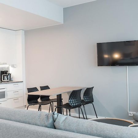 Forenom Aparthotel Helsinki Pikku Huopalahti 외부 사진