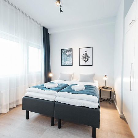 Forenom Aparthotel Helsinki Pikku Huopalahti 외부 사진