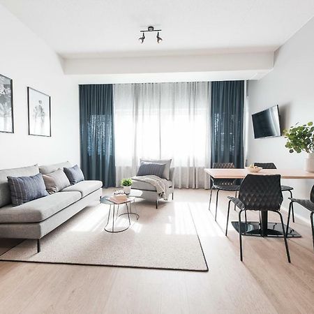 Forenom Aparthotel Helsinki Pikku Huopalahti 외부 사진