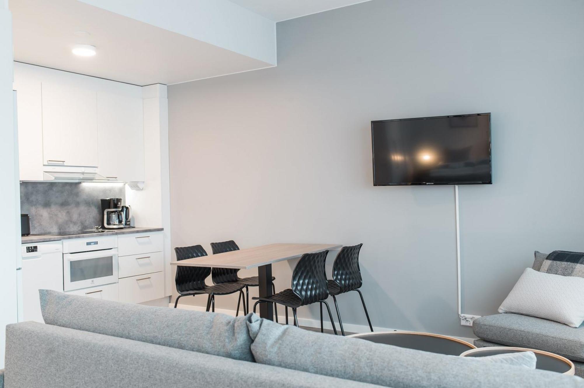 Forenom Aparthotel Helsinki Pikku Huopalahti 외부 사진