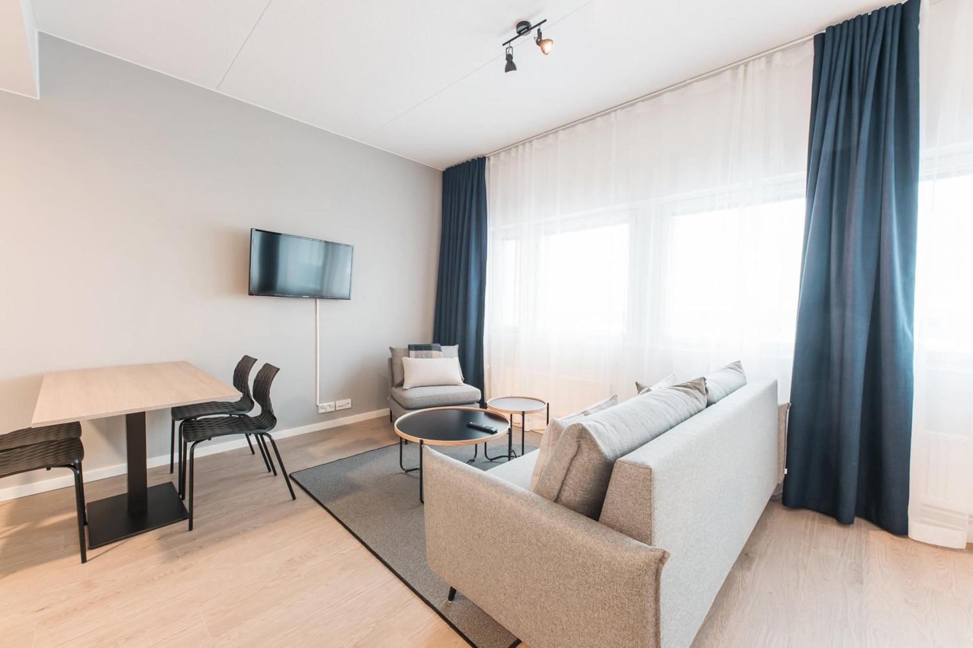 Forenom Aparthotel Helsinki Pikku Huopalahti 외부 사진