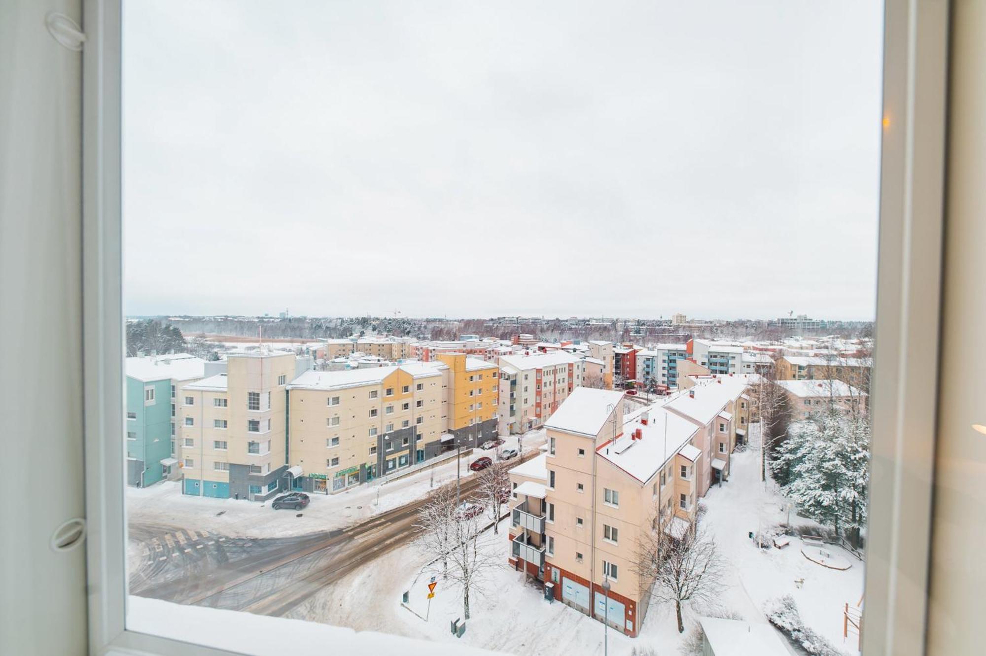 Forenom Aparthotel Helsinki Pikku Huopalahti 외부 사진
