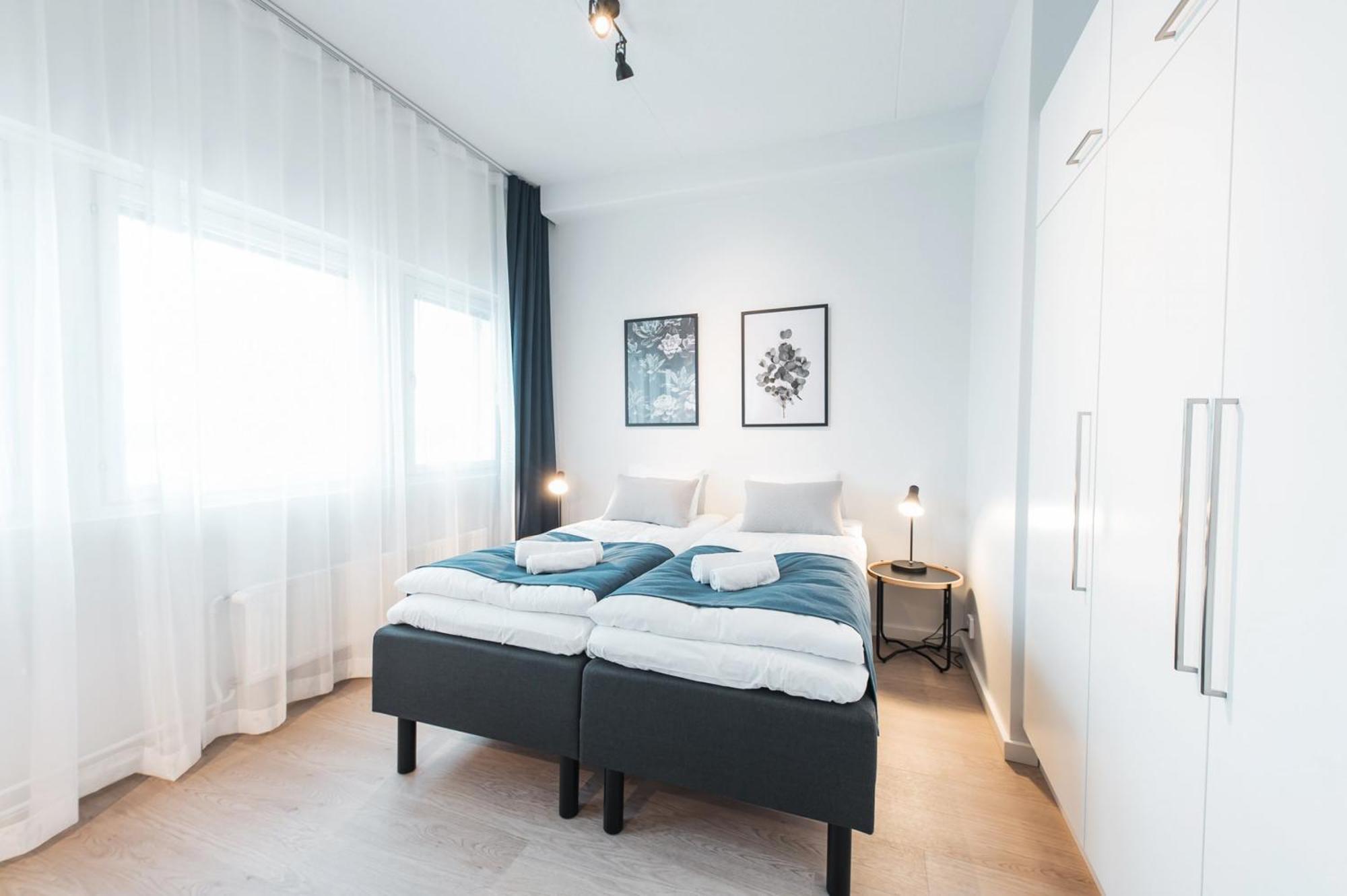 Forenom Aparthotel Helsinki Pikku Huopalahti 외부 사진