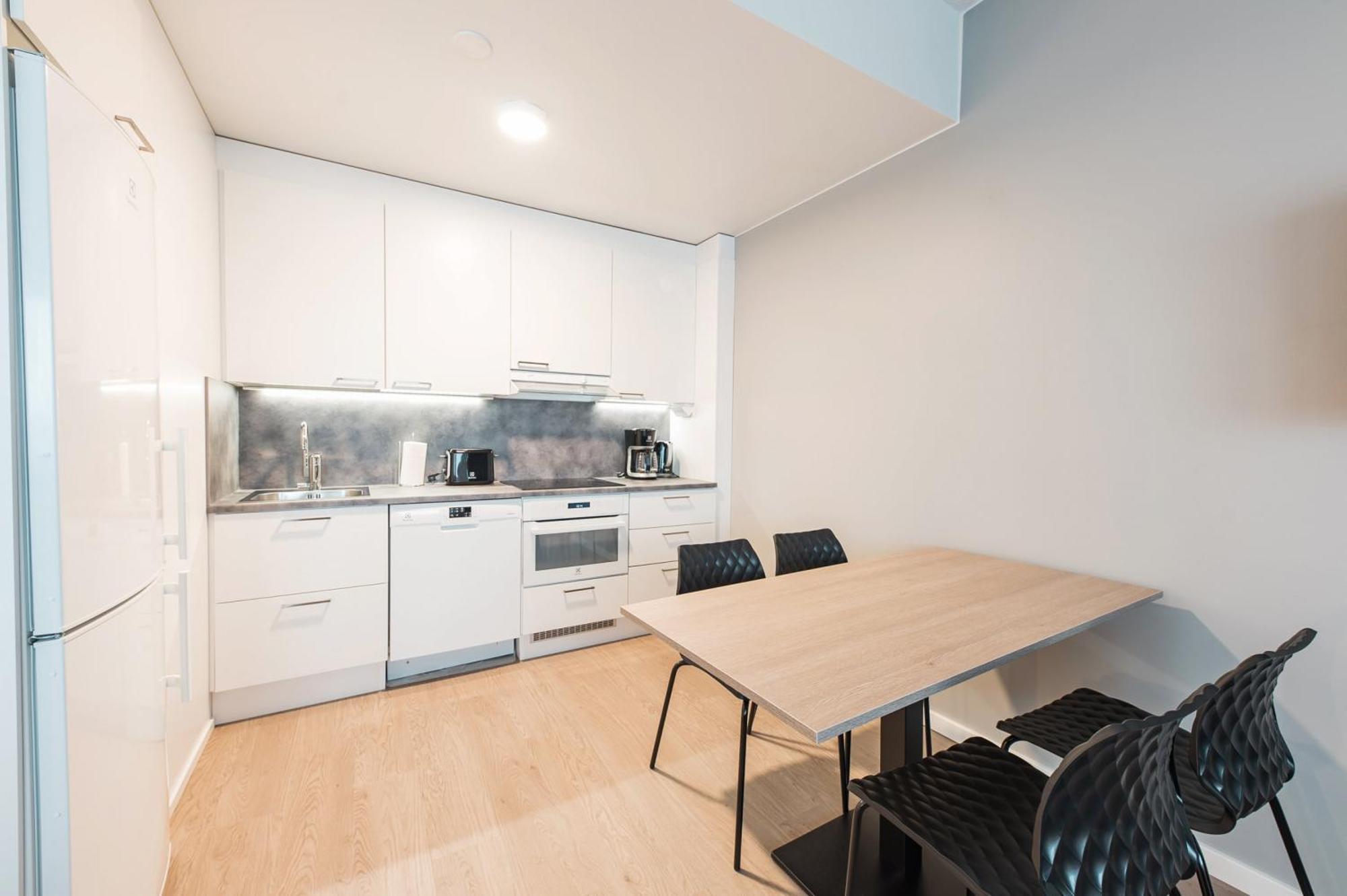 Forenom Aparthotel Helsinki Pikku Huopalahti 외부 사진