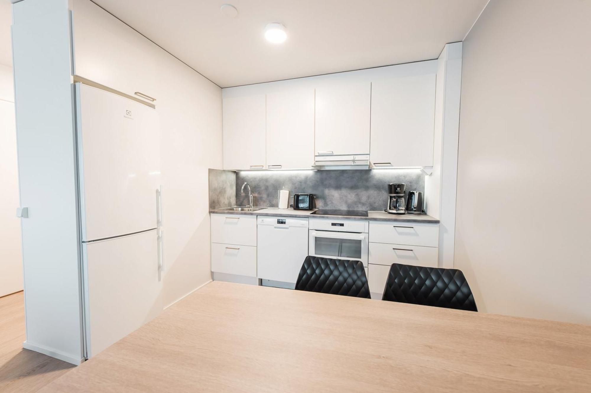Forenom Aparthotel Helsinki Pikku Huopalahti 외부 사진