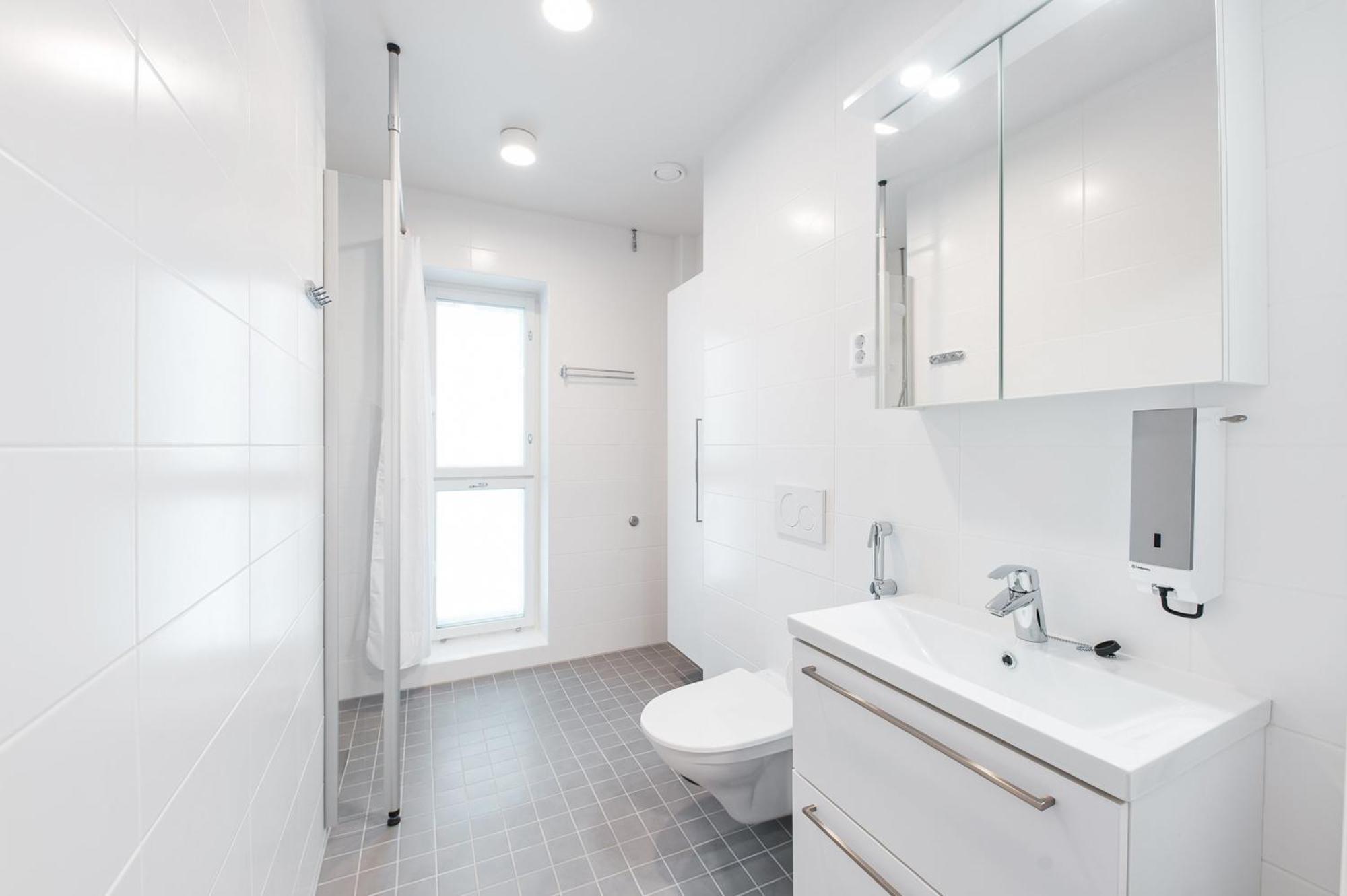 Forenom Aparthotel Helsinki Pikku Huopalahti 외부 사진
