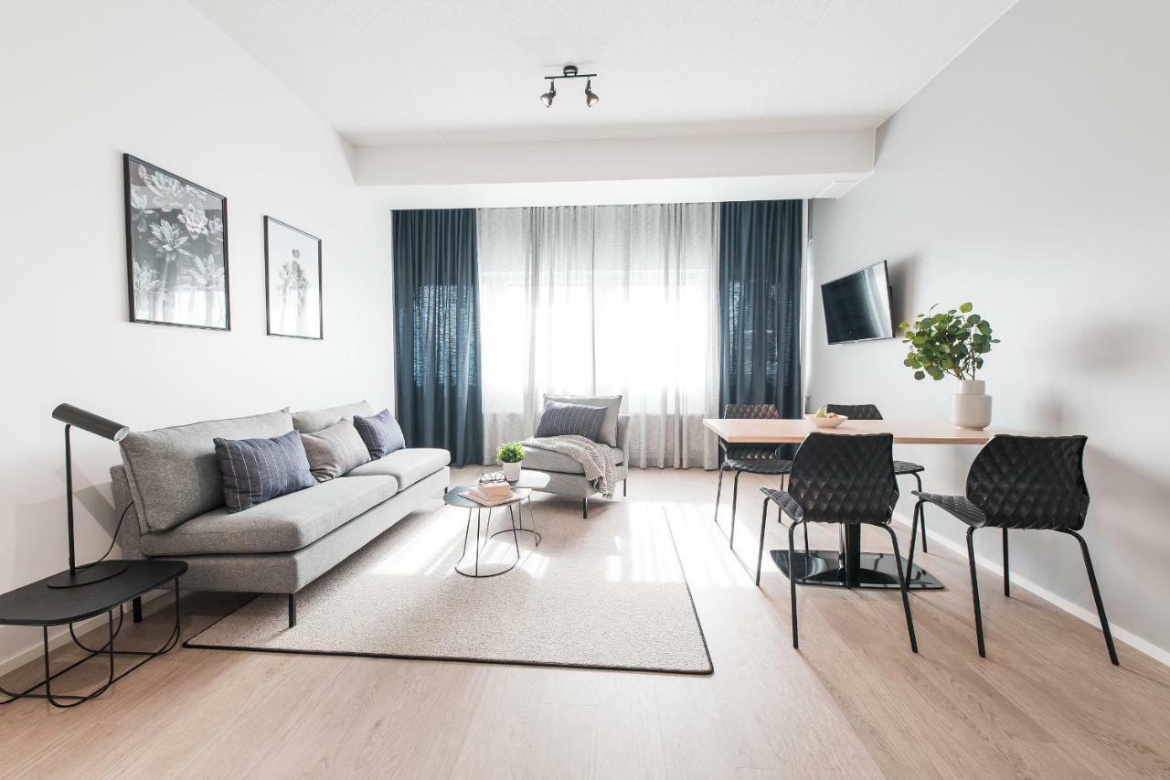 Forenom Aparthotel Helsinki Pikku Huopalahti 외부 사진