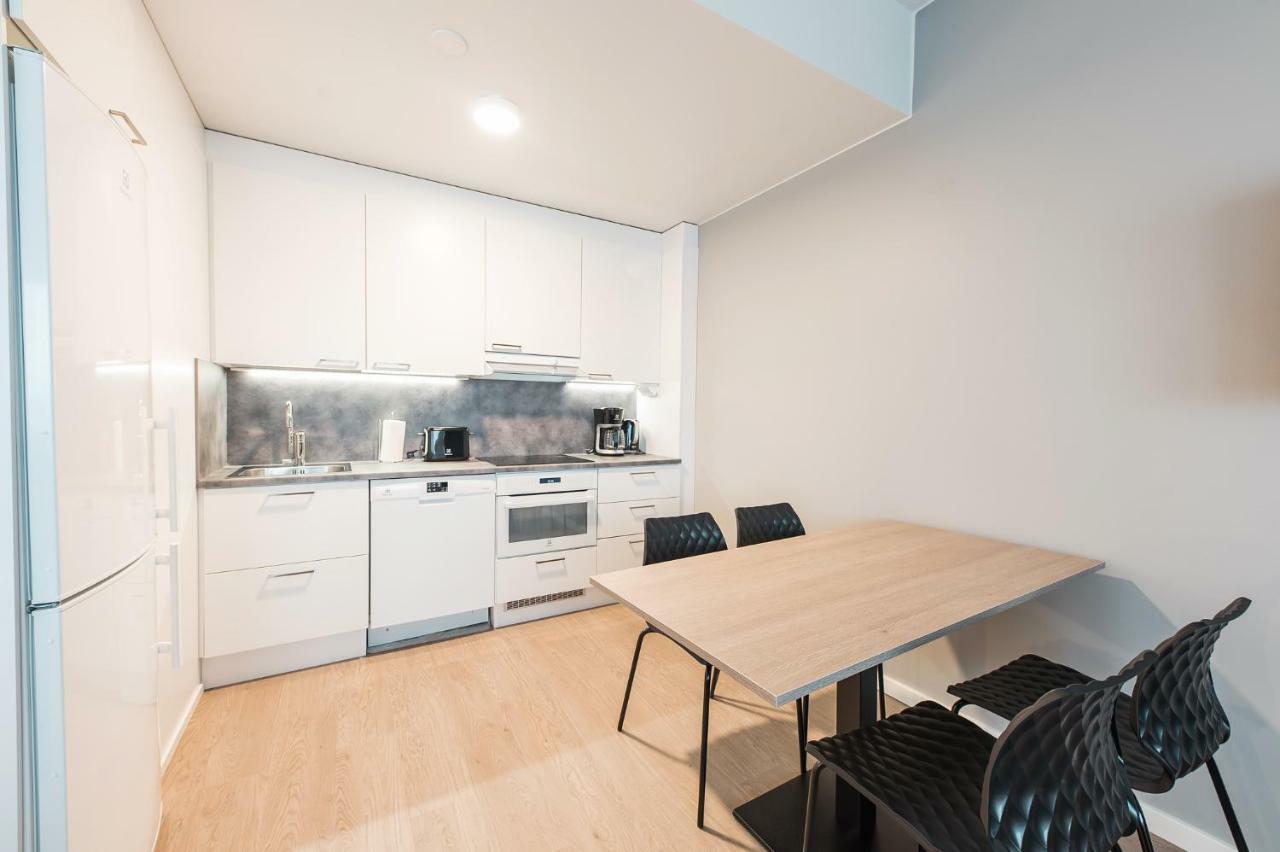 Forenom Aparthotel Helsinki Pikku Huopalahti 외부 사진