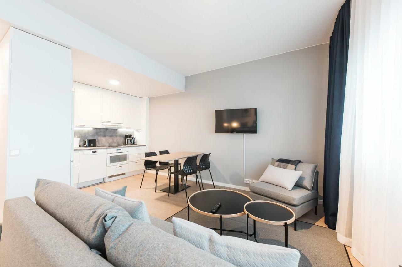 Forenom Aparthotel Helsinki Pikku Huopalahti 외부 사진