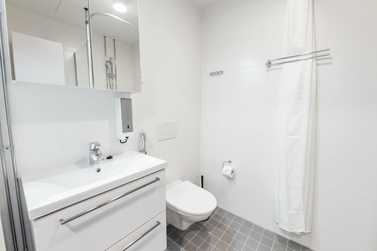 Forenom Aparthotel Helsinki Pikku Huopalahti 외부 사진
