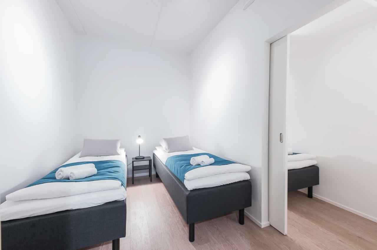 Forenom Aparthotel Helsinki Pikku Huopalahti 외부 사진