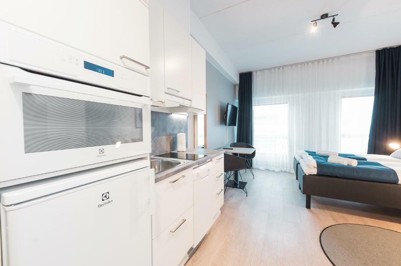 Forenom Aparthotel Helsinki Pikku Huopalahti 외부 사진