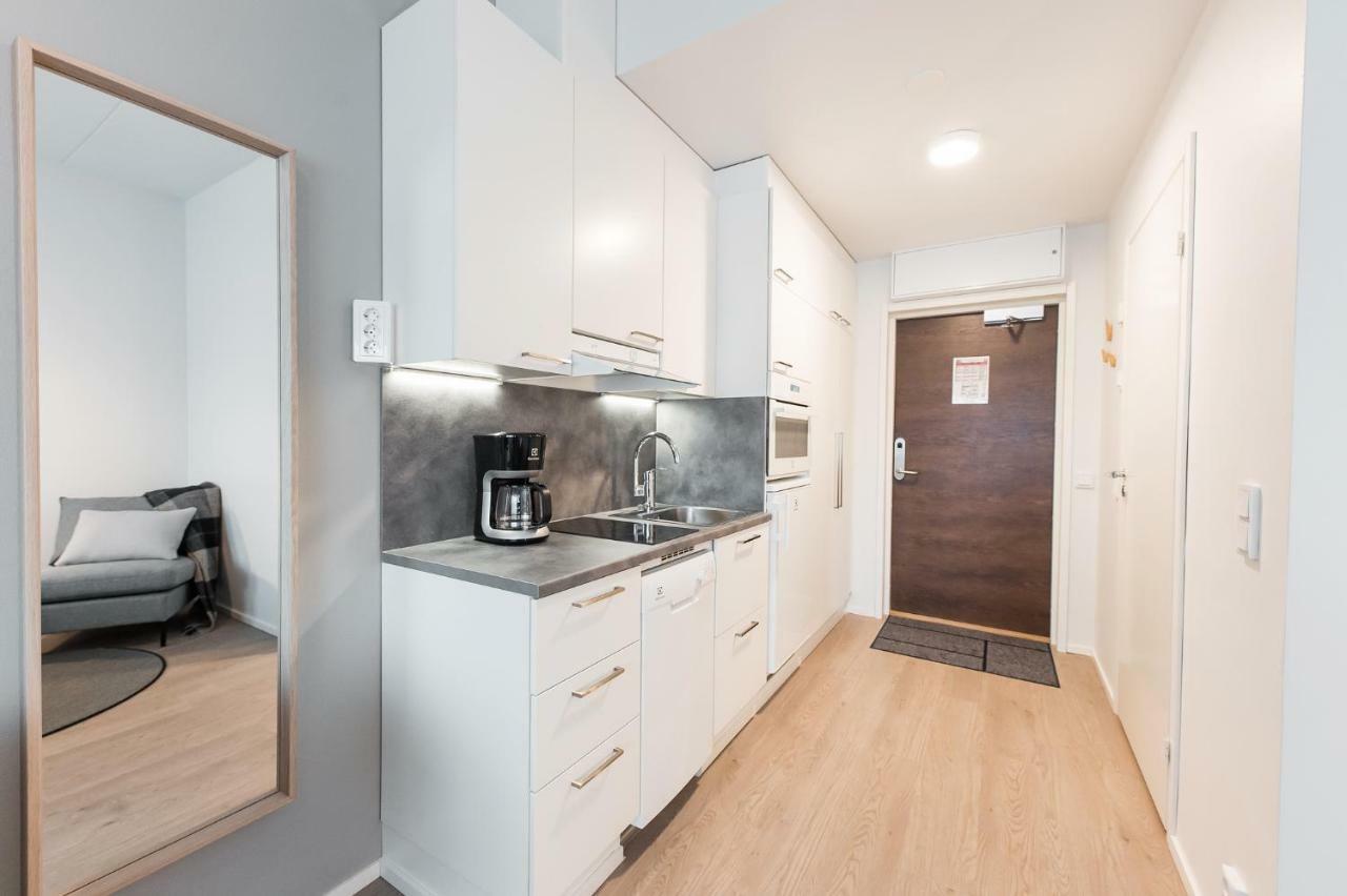 Forenom Aparthotel Helsinki Pikku Huopalahti 외부 사진