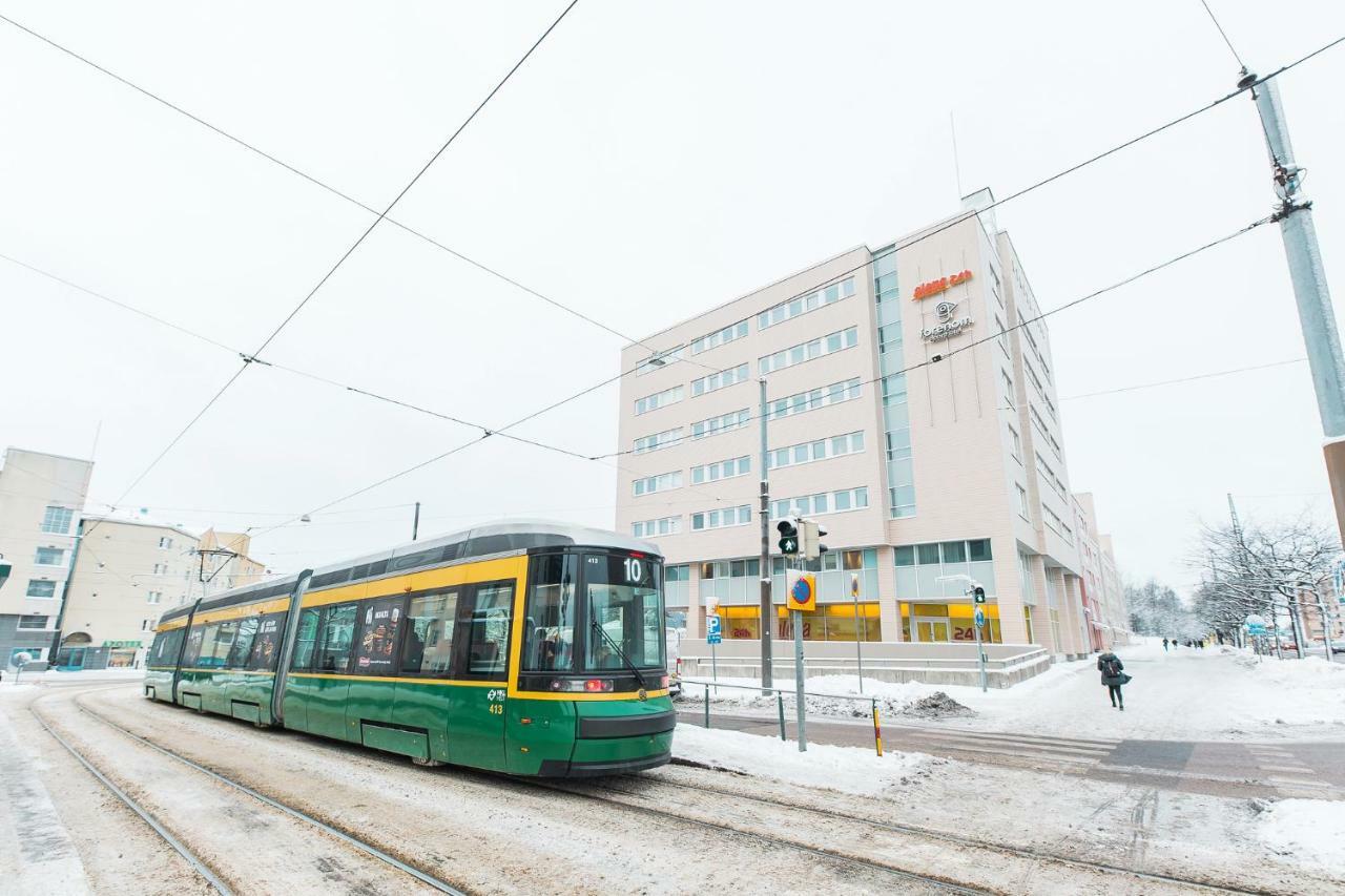 Forenom Aparthotel Helsinki Pikku Huopalahti 외부 사진