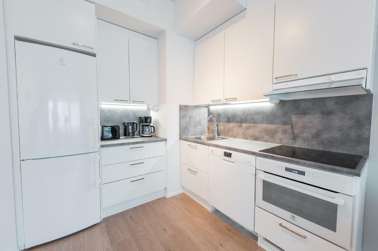 Forenom Aparthotel Helsinki Pikku Huopalahti 외부 사진