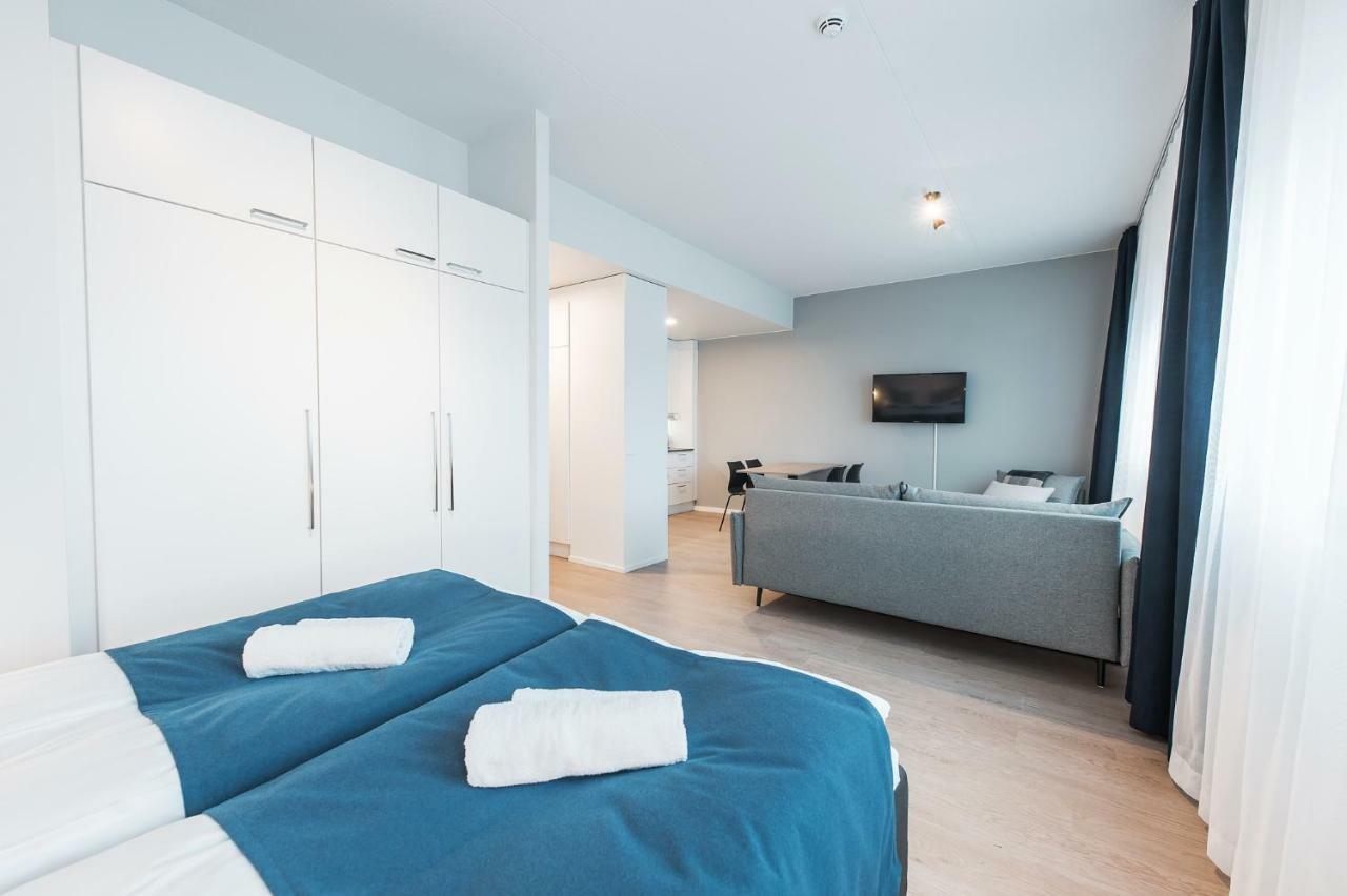 Forenom Aparthotel Helsinki Pikku Huopalahti 외부 사진
