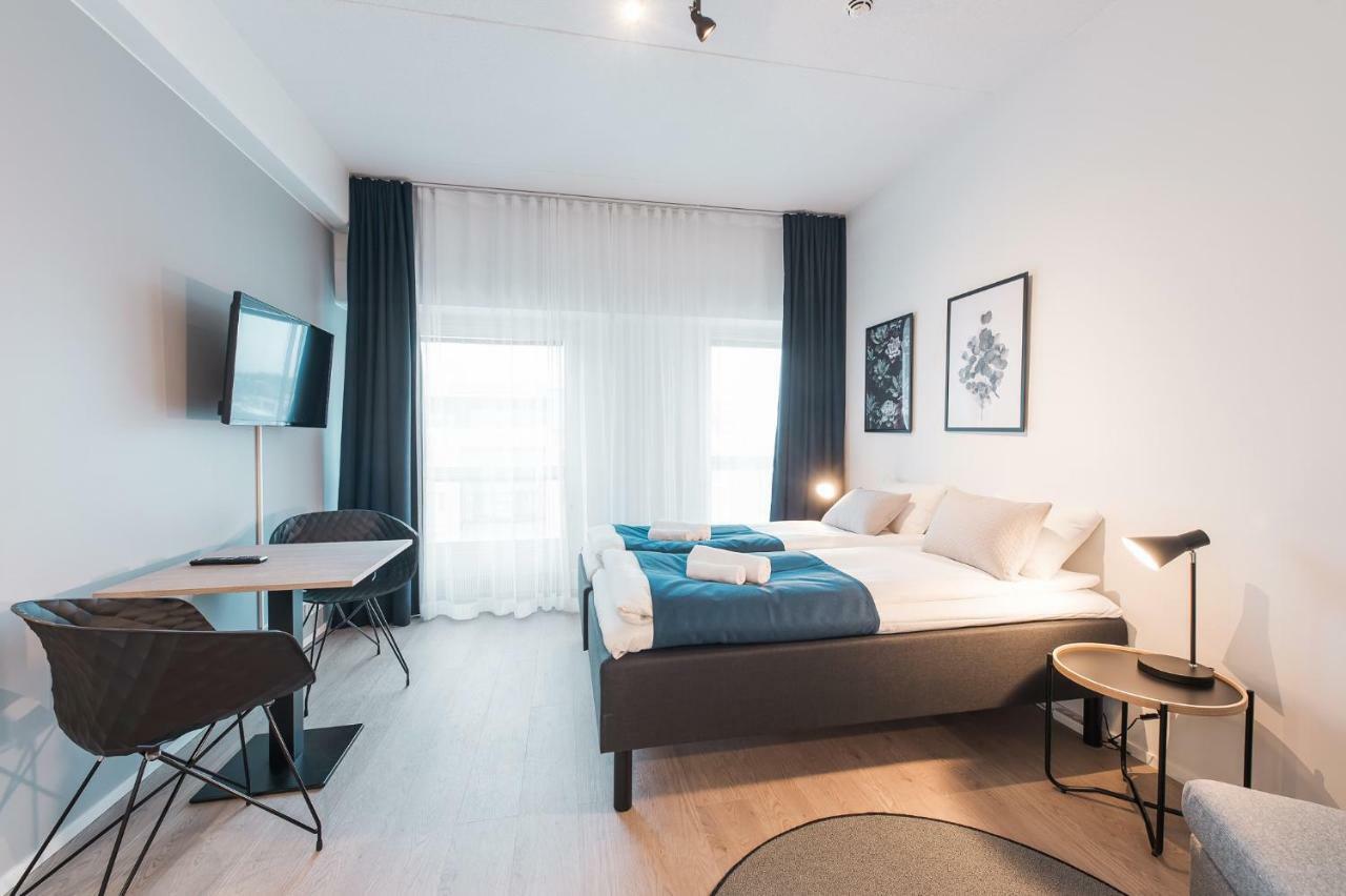 Forenom Aparthotel Helsinki Pikku Huopalahti 외부 사진