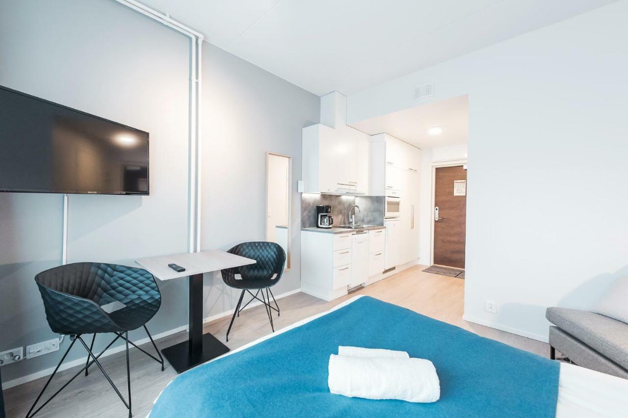 Forenom Aparthotel Helsinki Pikku Huopalahti 외부 사진