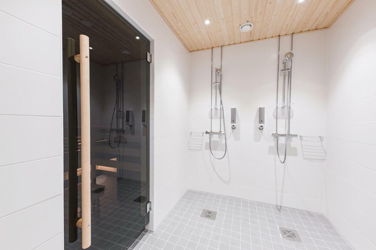 Forenom Aparthotel Helsinki Pikku Huopalahti 외부 사진