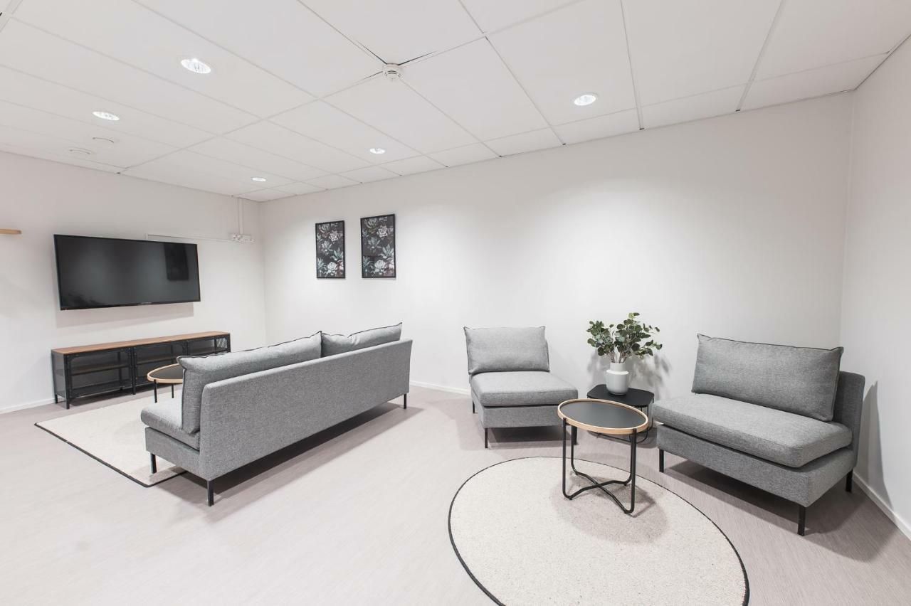 Forenom Aparthotel Helsinki Pikku Huopalahti 외부 사진