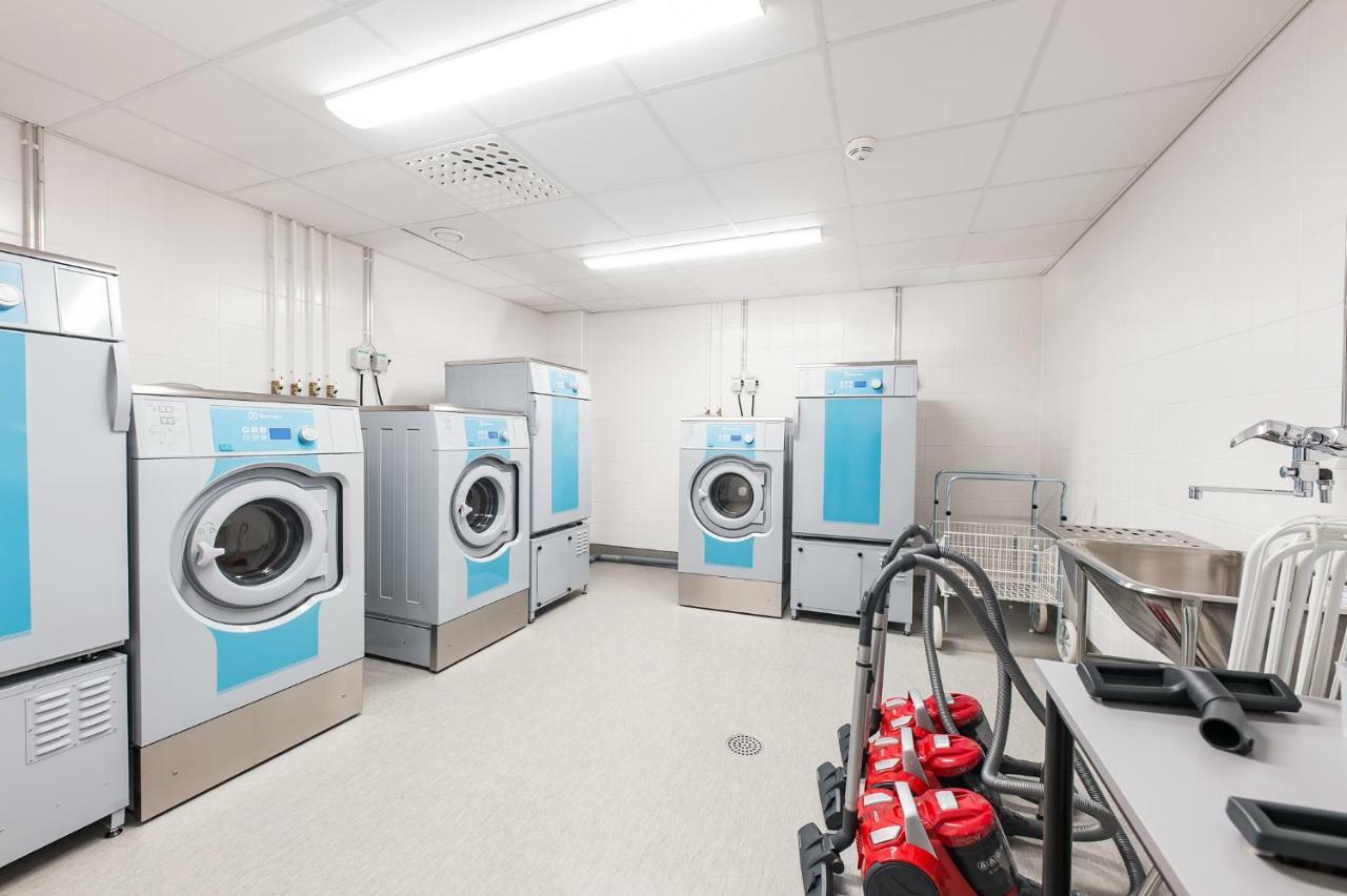 Forenom Aparthotel Helsinki Pikku Huopalahti 외부 사진