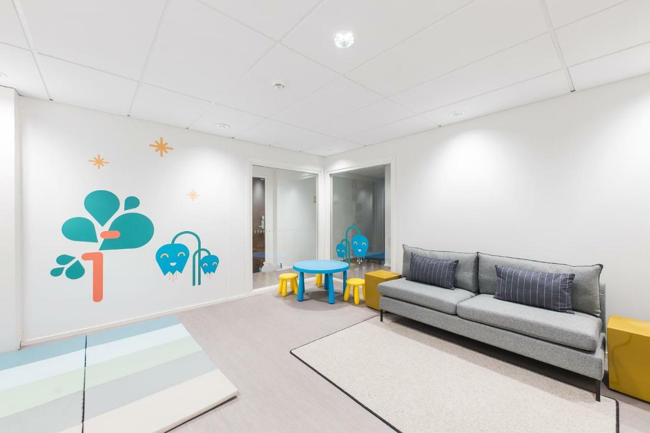 Forenom Aparthotel Helsinki Pikku Huopalahti 외부 사진